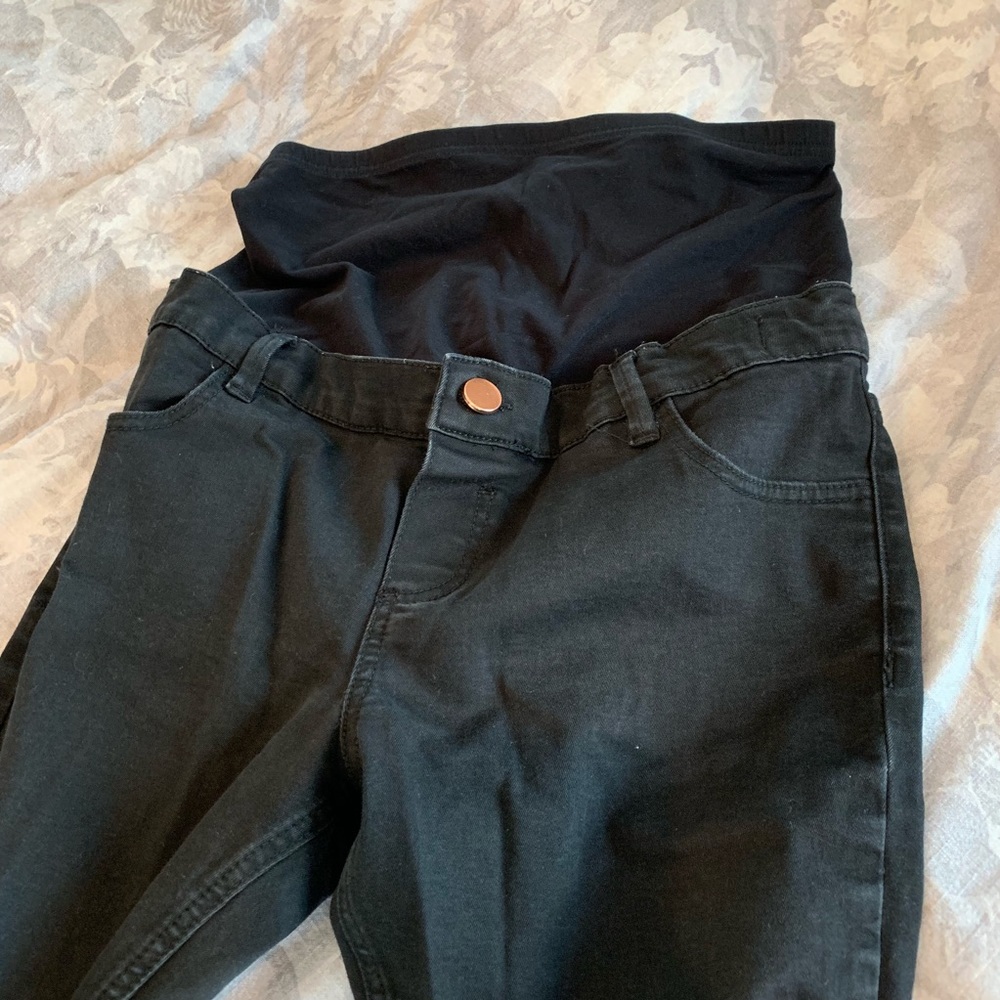 Maternity jeans asos